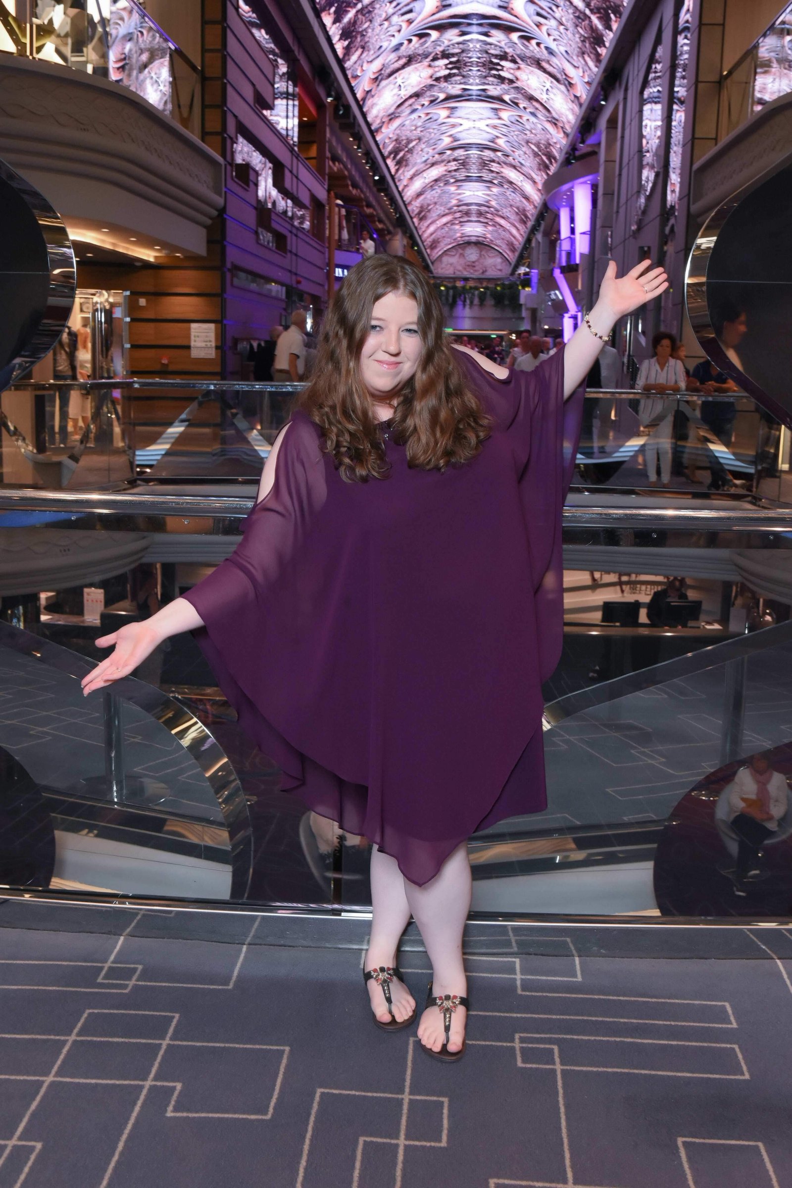 Elizabeth Daly, fantasy author