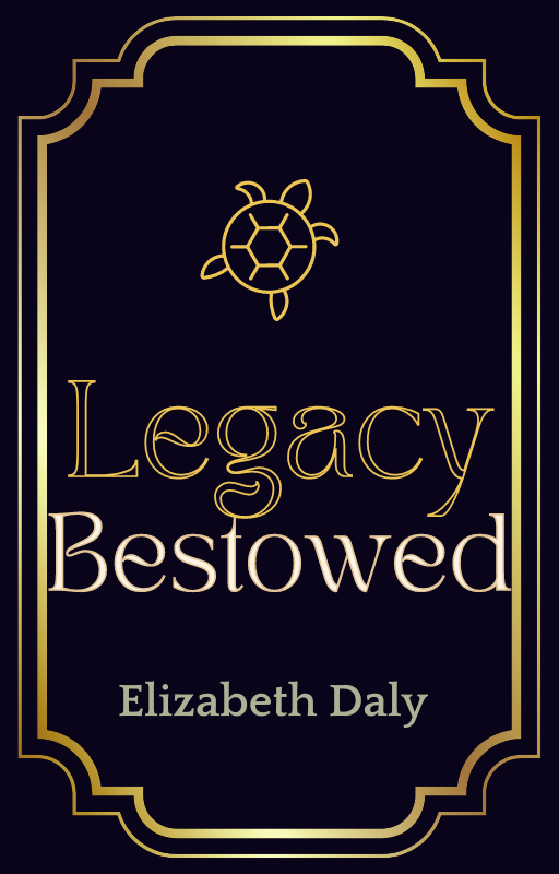 Legacy Bestowed book cover