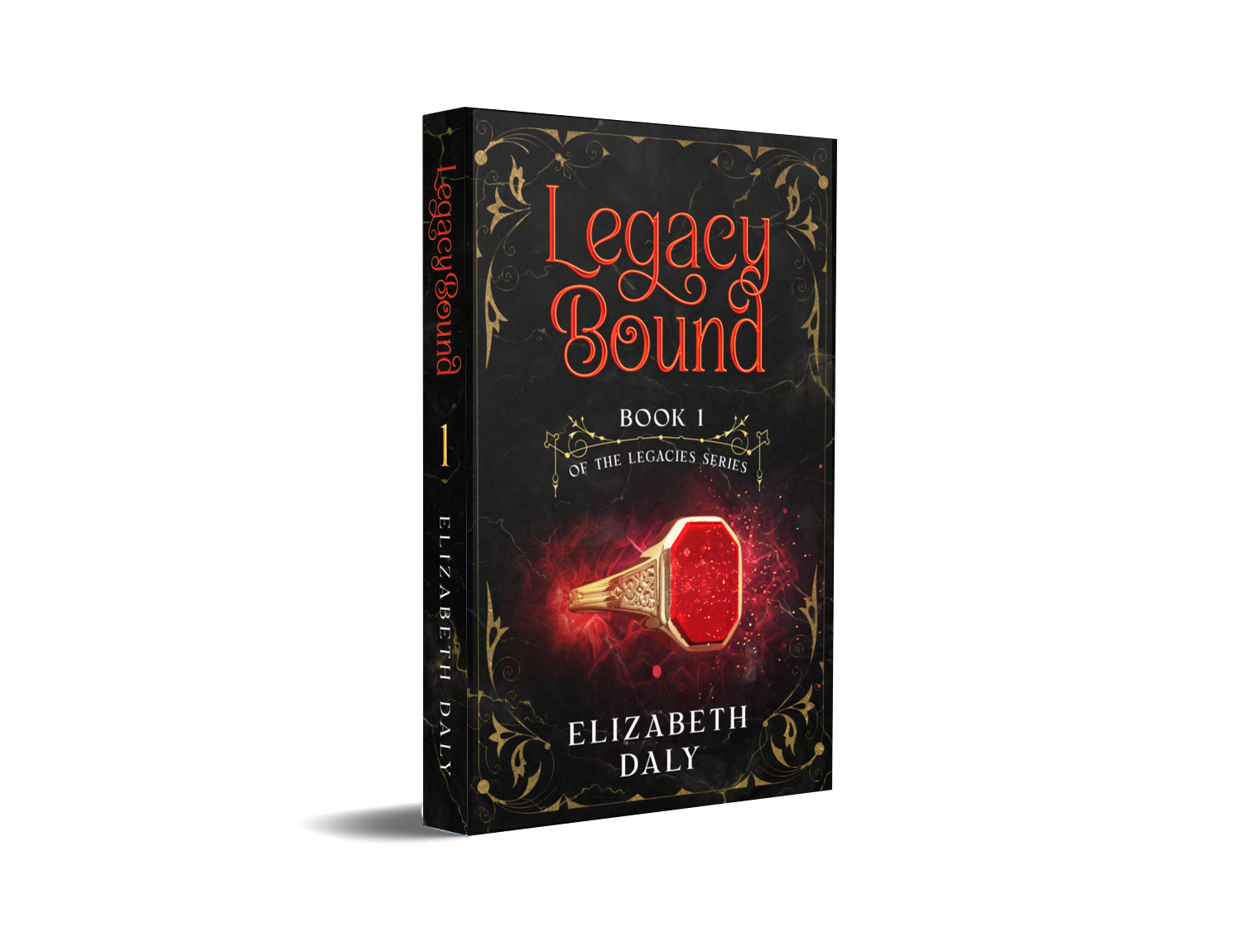 Legacy Bound special edition book