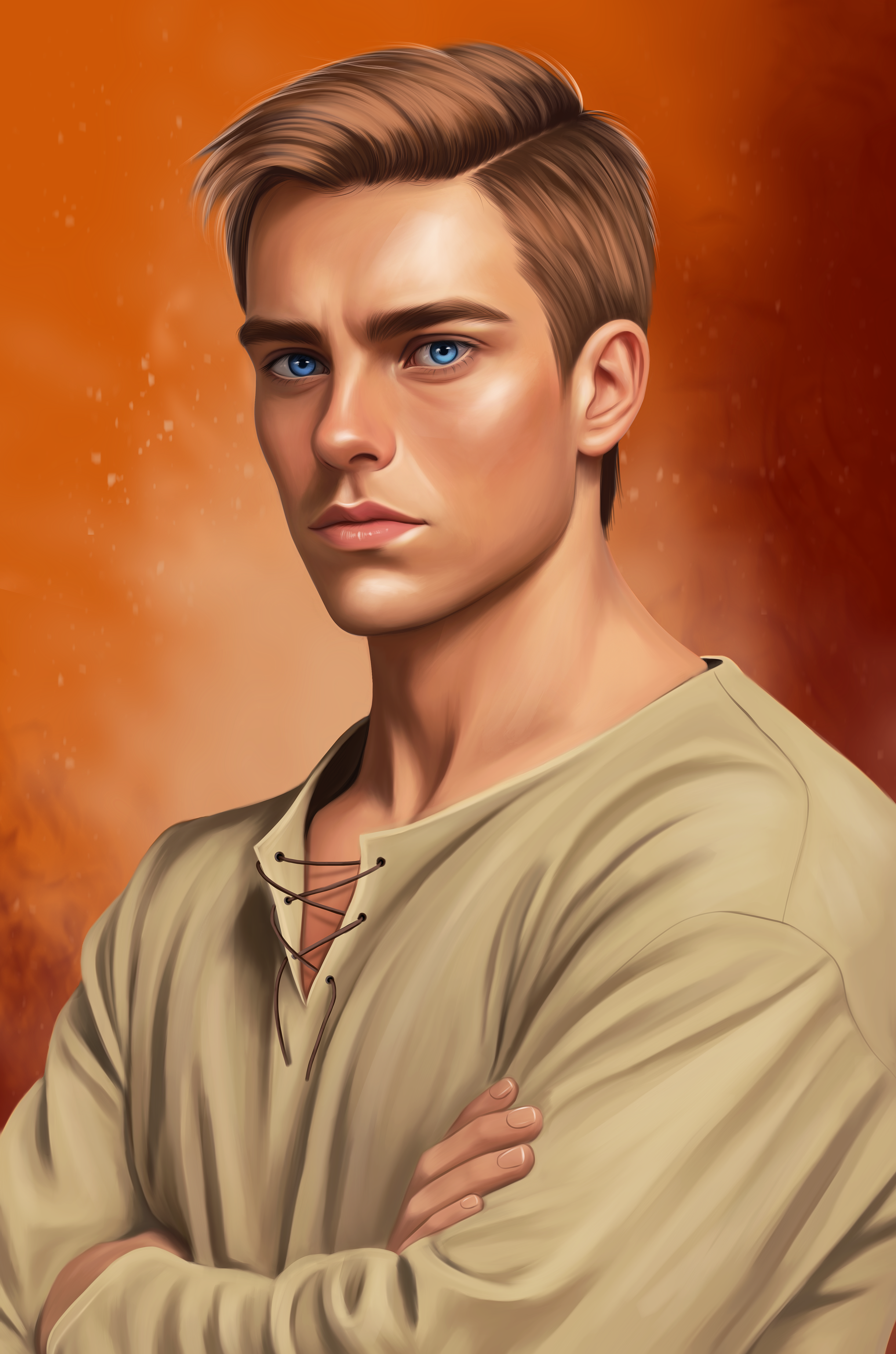 William