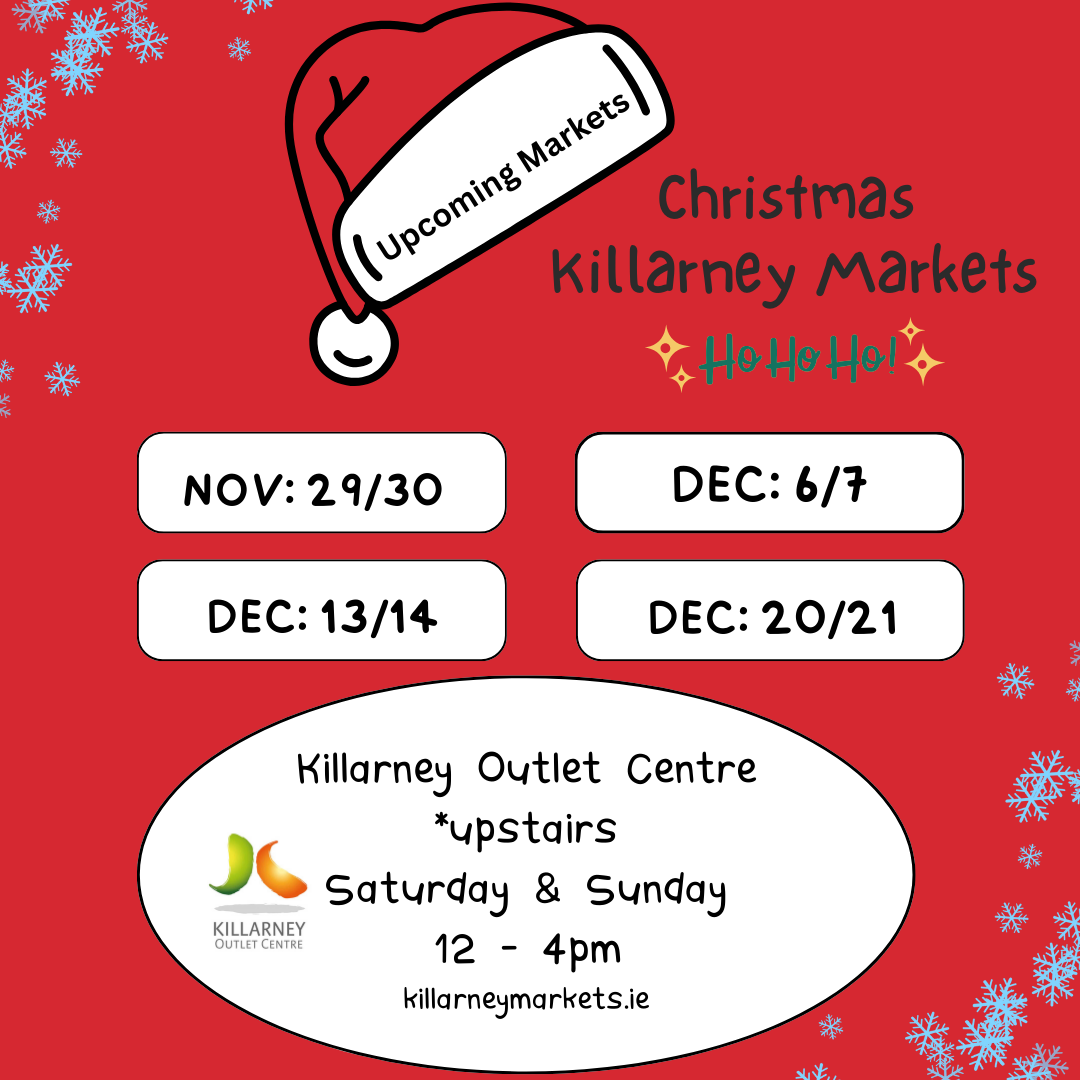 Christmas Killarney Markets