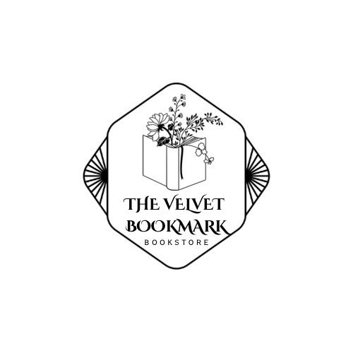 The Velvet Bookmark logo