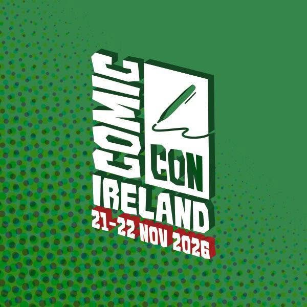 Comic Con Ireland