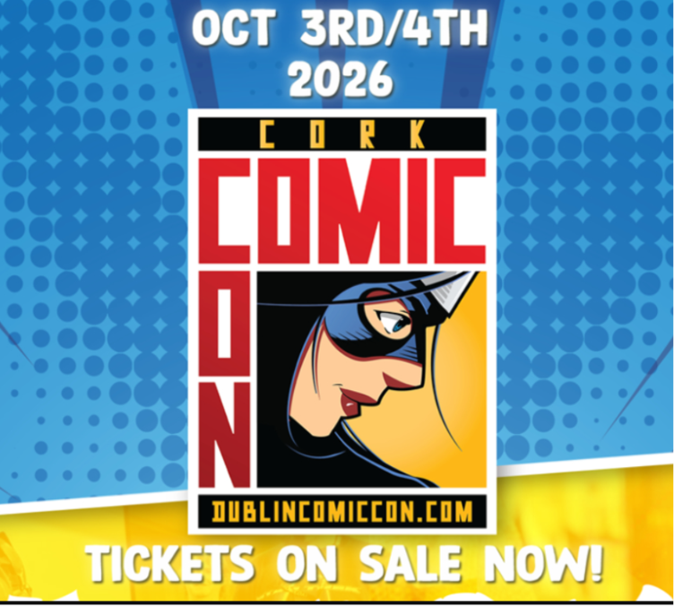 Cork Comic Con