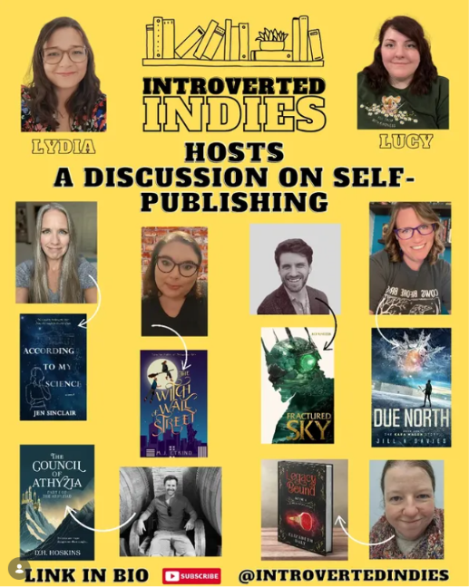 Introverted Indie Podcast