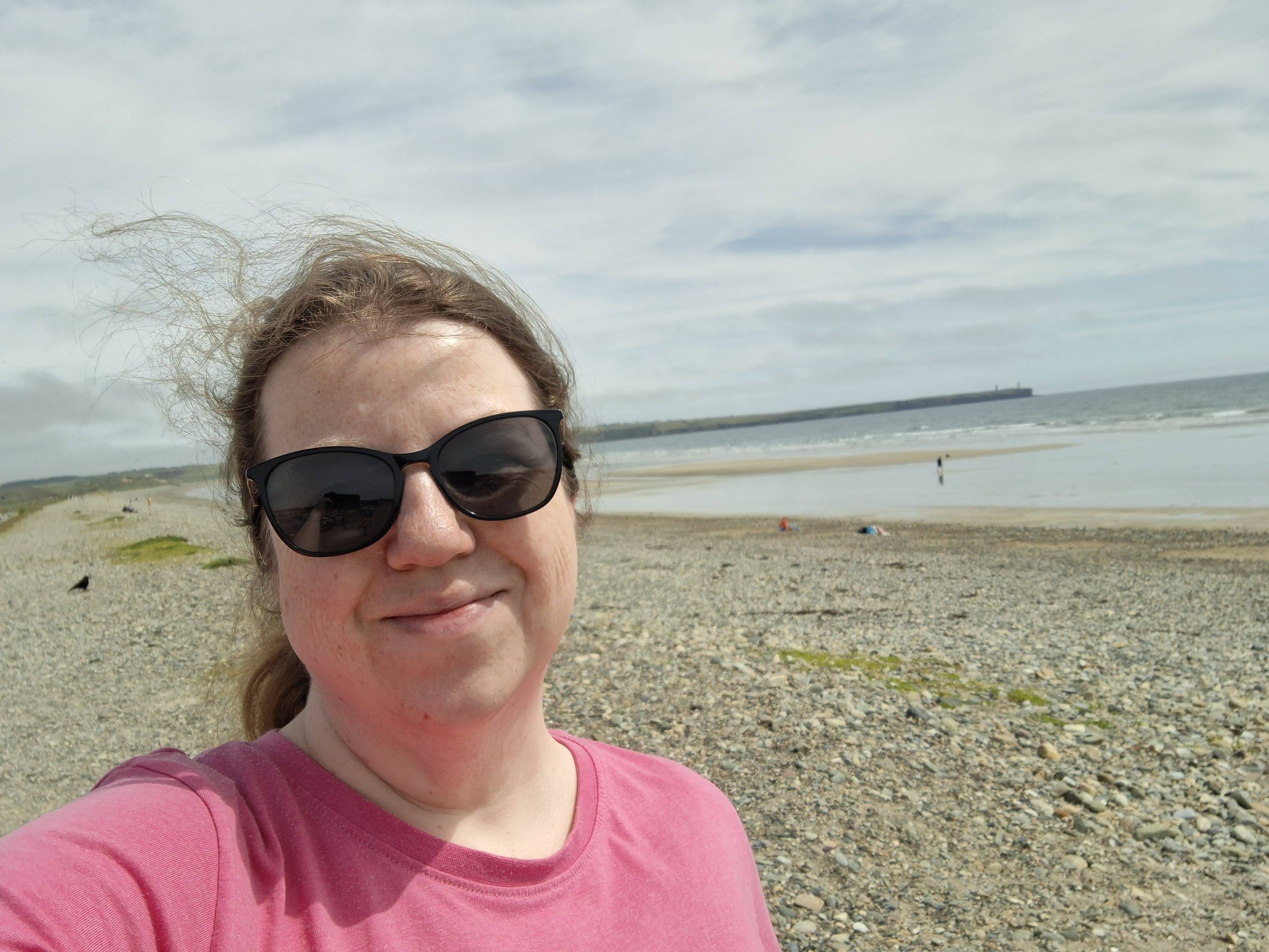 Tramore Beach